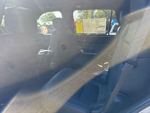 new 2026 Toyota Sequoia car, priced at $77,763