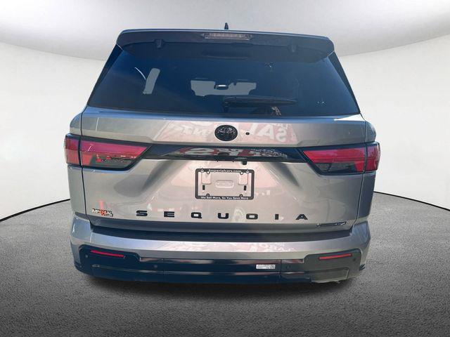 new 2026 Toyota Sequoia car, priced at $77,763