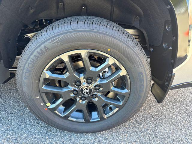 new 2026 Toyota Sequoia car, priced at $77,763