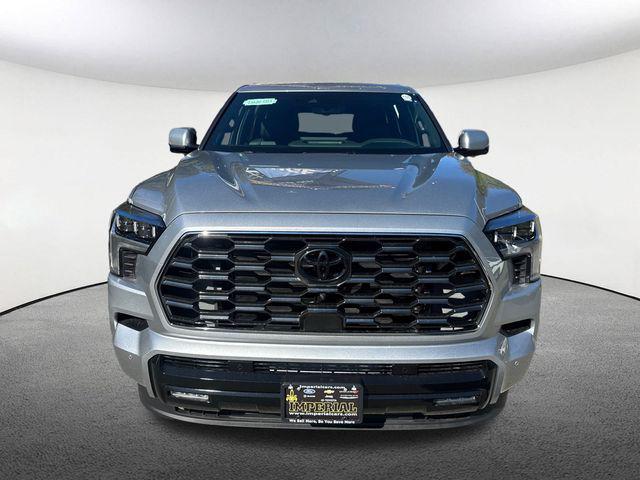 new 2026 Toyota Sequoia car, priced at $77,763