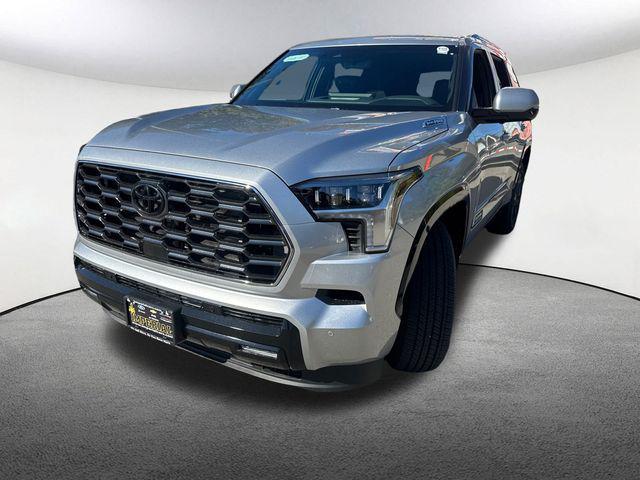 new 2026 Toyota Sequoia car, priced at $77,763