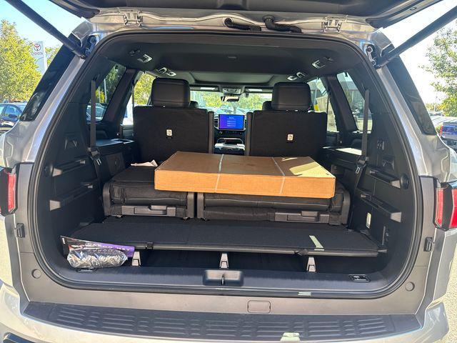 new 2026 Toyota Sequoia car, priced at $77,763