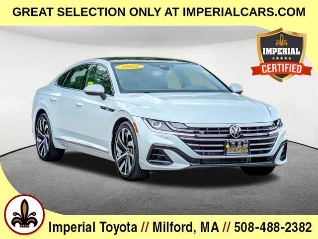 used 2022 Volkswagen Arteon car, priced at $37,977