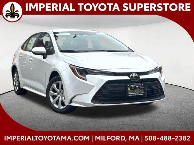 new 2026 Toyota Corolla car, priced at $23,239