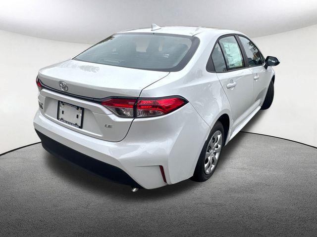 new 2026 Toyota Corolla car, priced at $23,239
