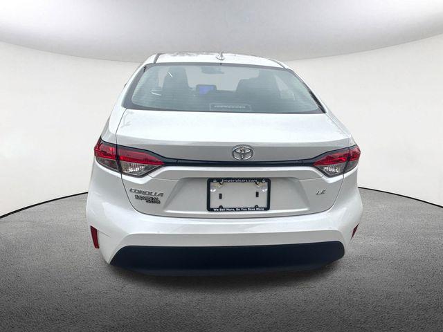 new 2026 Toyota Corolla car, priced at $23,239