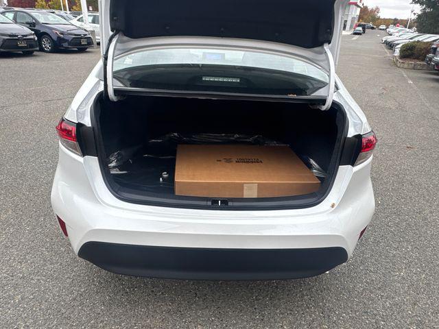 new 2026 Toyota Corolla car, priced at $23,239