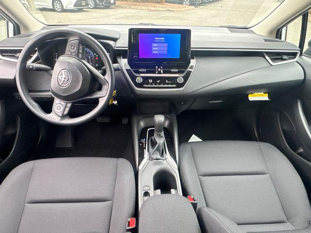 new 2026 Toyota Corolla car, priced at $23,239