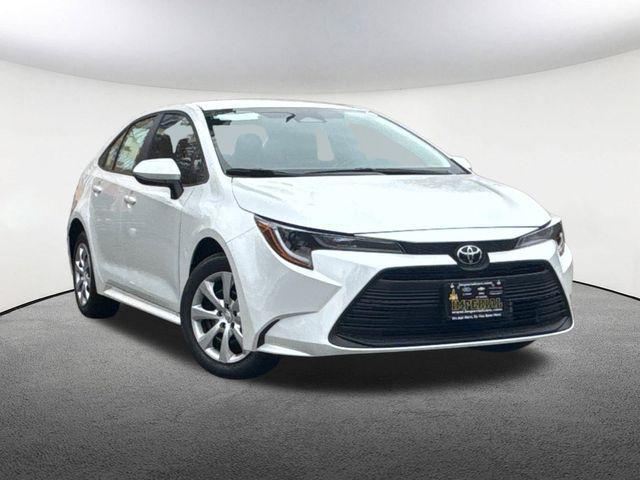 new 2026 Toyota Corolla car, priced at $23,239
