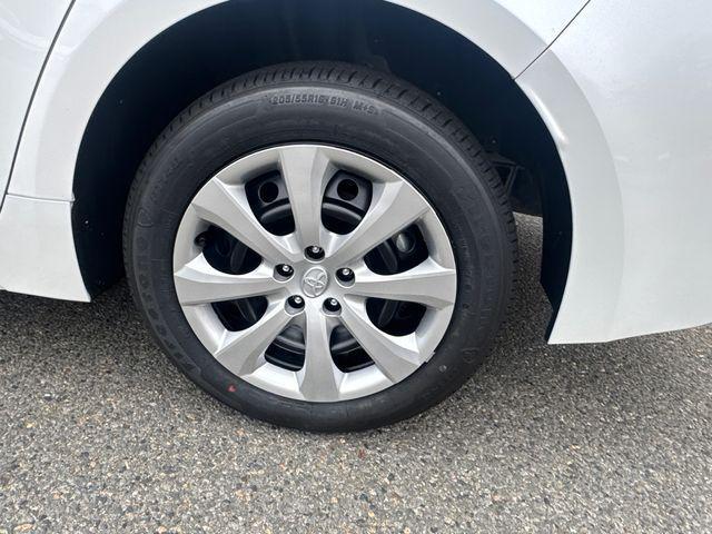 new 2026 Toyota Corolla car, priced at $23,239