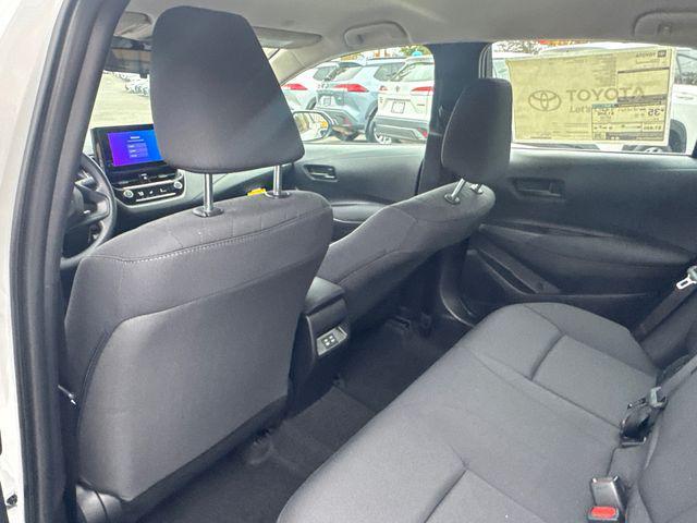 new 2026 Toyota Corolla car, priced at $23,239