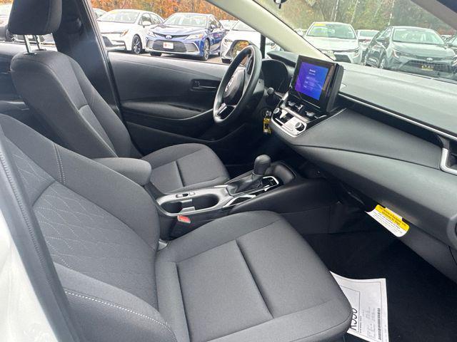 new 2026 Toyota Corolla car, priced at $23,239