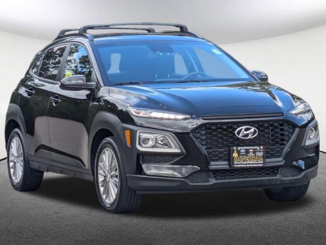 used 2021 Hyundai Kona car, priced at $19,477