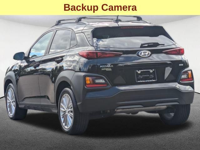 used 2021 Hyundai Kona car, priced at $19,477