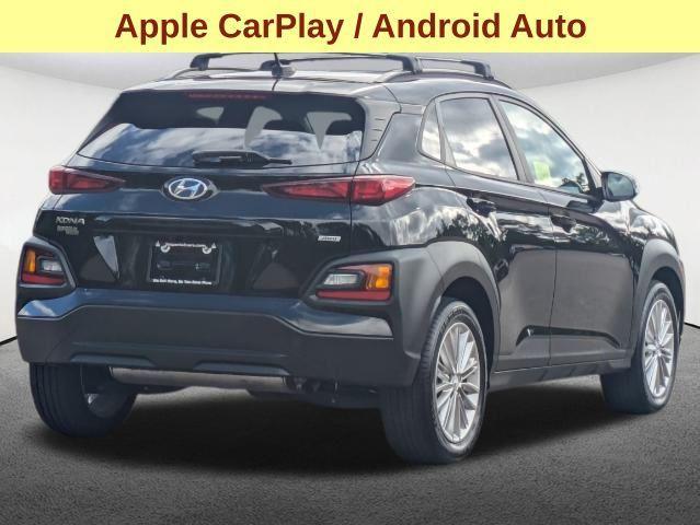 used 2021 Hyundai Kona car, priced at $19,477