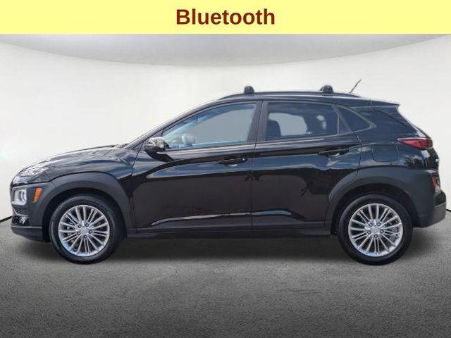 used 2021 Hyundai Kona car, priced at $19,477