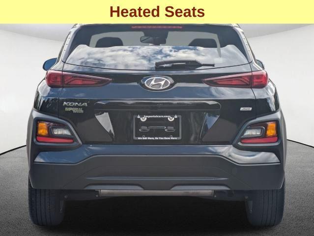 used 2021 Hyundai Kona car, priced at $19,477