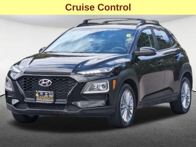 used 2021 Hyundai Kona car, priced at $19,477