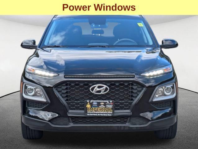 used 2021 Hyundai Kona car, priced at $19,477