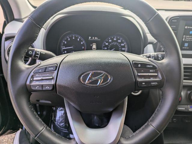 used 2021 Hyundai Kona car, priced at $19,477