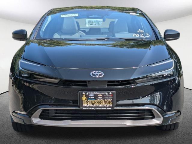 new 2024 Toyota Prius car, priced at $37,536