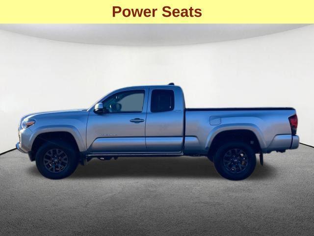 used 2022 Toyota Tacoma car, priced at $33,977