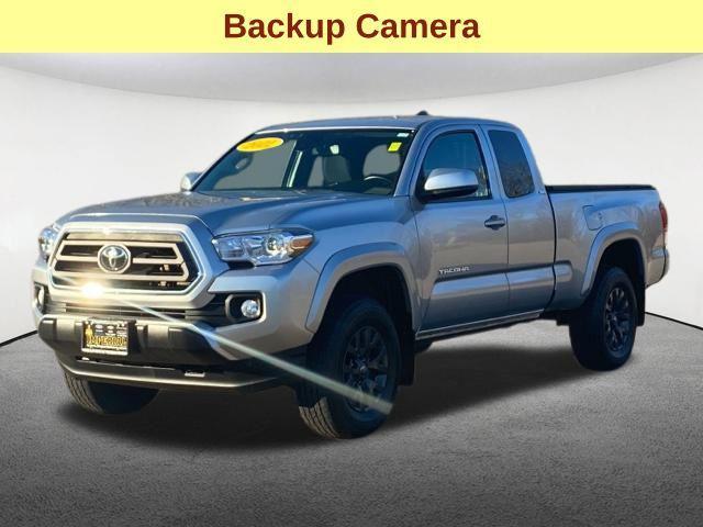 used 2022 Toyota Tacoma car, priced at $33,977