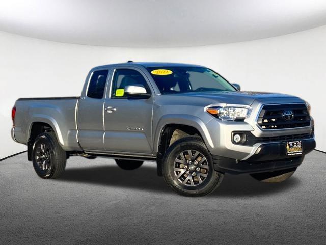 used 2022 Toyota Tacoma car, priced at $33,977