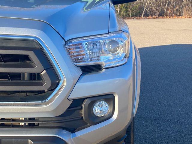 used 2022 Toyota Tacoma car, priced at $33,977