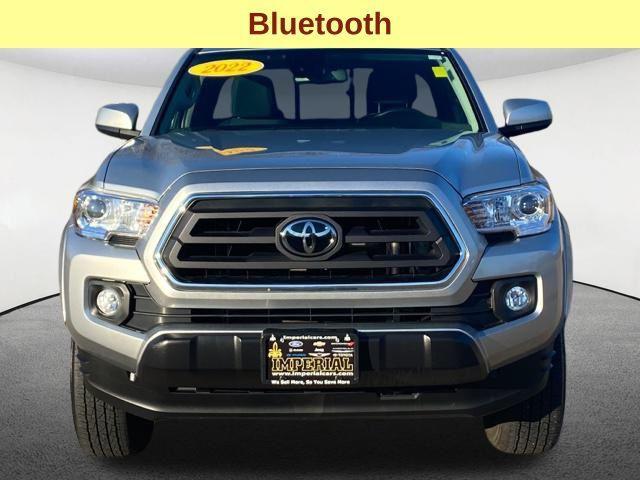 used 2022 Toyota Tacoma car, priced at $33,977