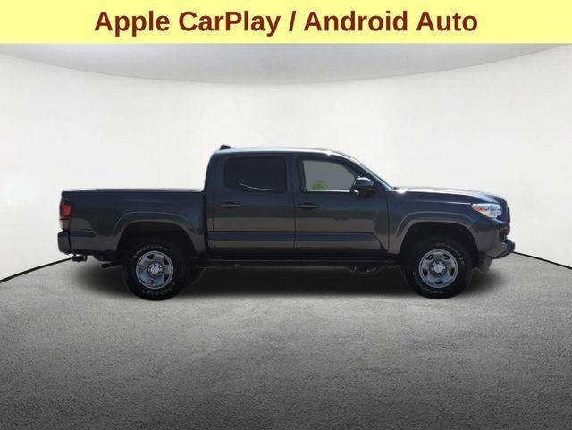 used 2021 Toyota Tacoma car, priced at $33,317