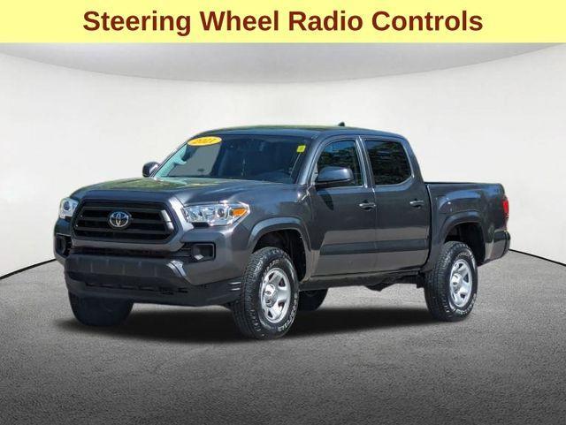 used 2021 Toyota Tacoma car, priced at $33,317