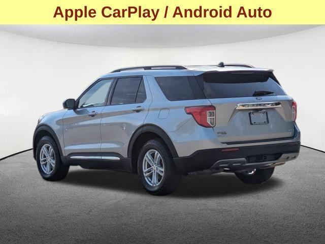 used 2022 Ford Explorer car, priced at $32,647