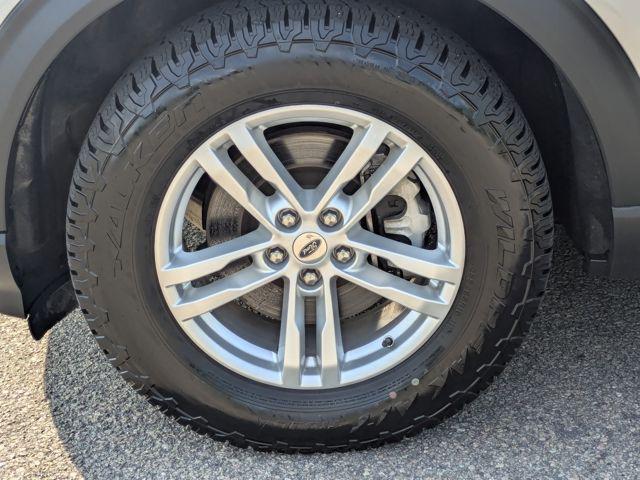 used 2022 Ford Explorer car, priced at $32,647