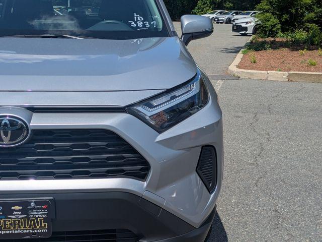 new 2025 Toyota RAV4 Hybrid car, priced at $33,096