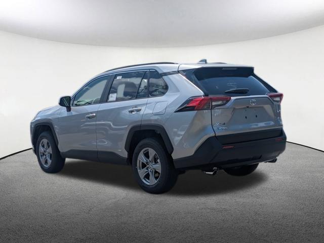 new 2025 Toyota RAV4 Hybrid car, priced at $33,096