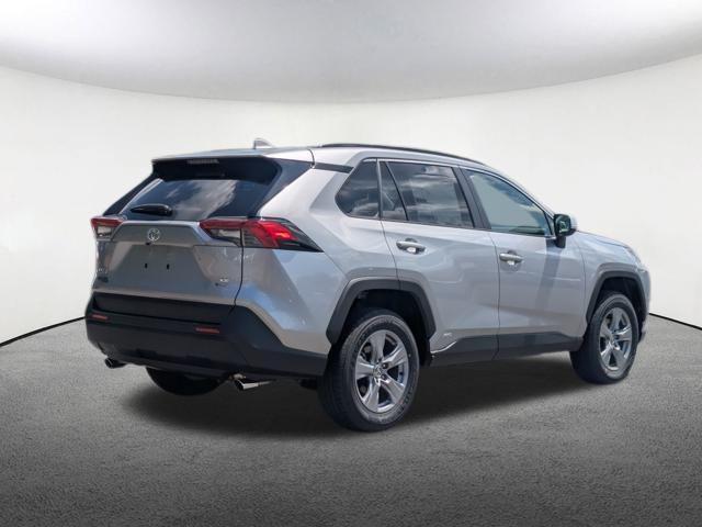 new 2025 Toyota RAV4 Hybrid car, priced at $33,096