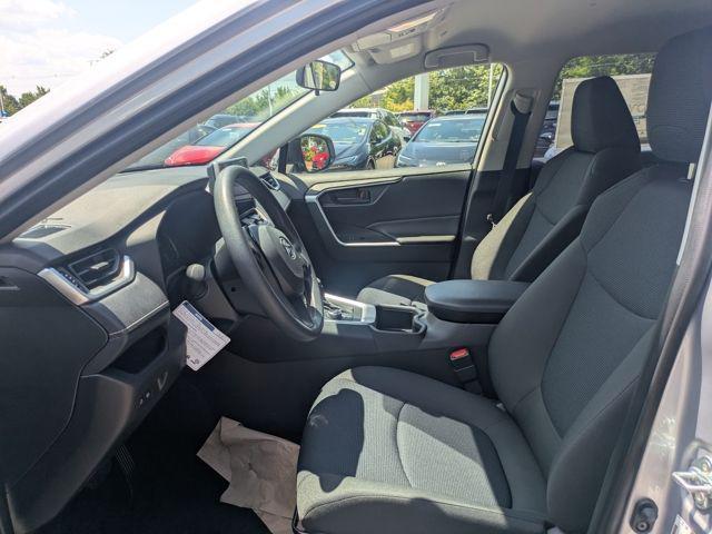 new 2025 Toyota RAV4 Hybrid car, priced at $33,096