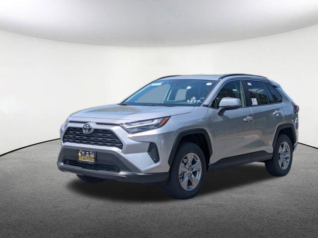 new 2025 Toyota RAV4 Hybrid car, priced at $33,096