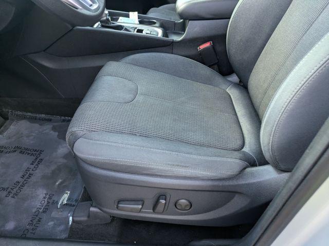 used 2019 Hyundai Santa Fe car, priced at $15,587