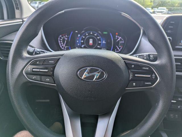 used 2019 Hyundai Santa Fe car, priced at $15,587