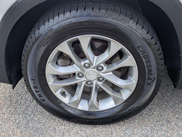 used 2019 Hyundai Santa Fe car, priced at $15,587