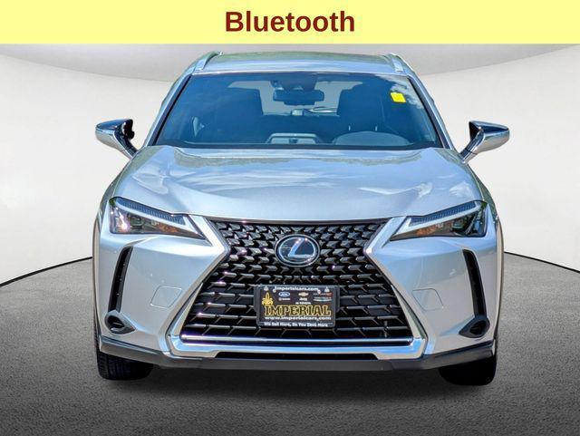 used 2024 Lexus UX 250h car, priced at $34,477