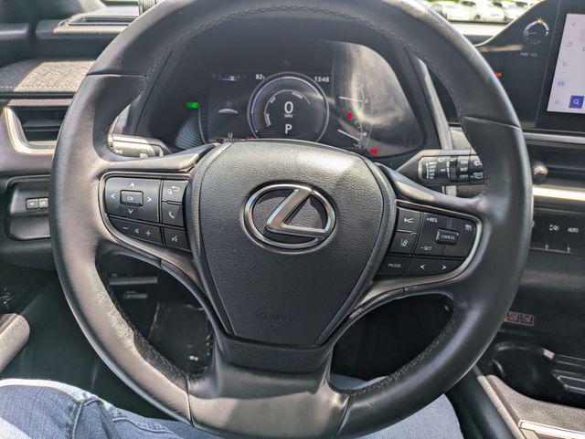 used 2024 Lexus UX 250h car, priced at $34,477
