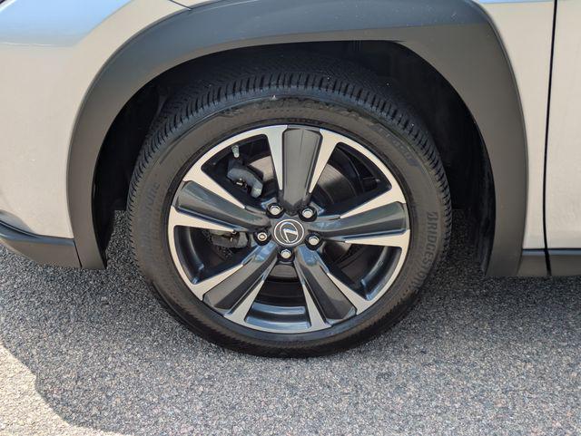 used 2024 Lexus UX 250h car, priced at $34,477