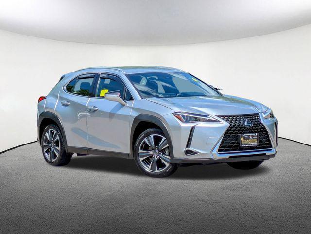 used 2024 Lexus UX 250h car, priced at $34,477