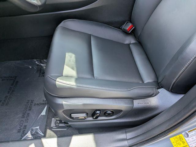 used 2024 Lexus UX 250h car, priced at $34,477