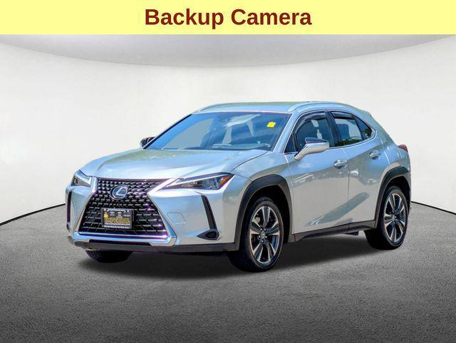used 2024 Lexus UX 250h car, priced at $34,477