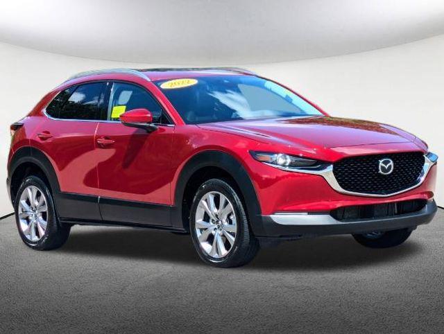 used 2022 Mazda CX-30 car, priced at $23,977