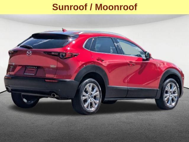 used 2022 Mazda CX-30 car, priced at $23,977